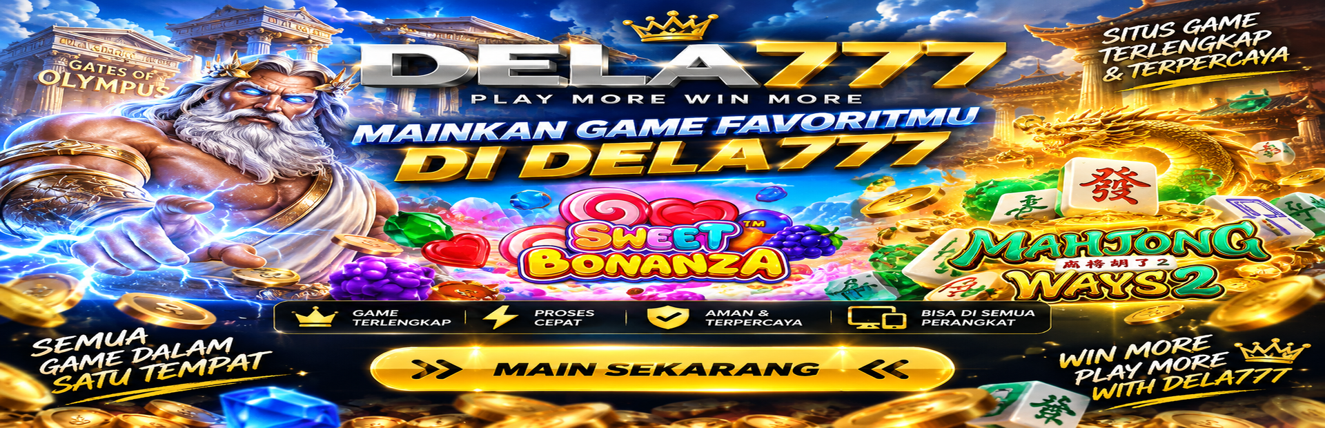 Banner sponsor